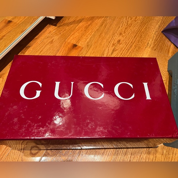 Gucci white sneaker new - Picture 8 of 8